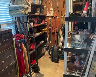 View of other side of workshop