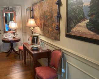 View of back entry hall