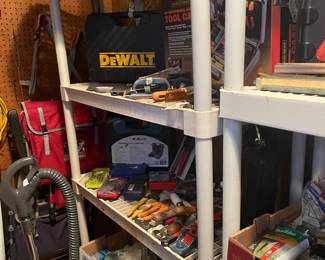 Tools and miscellaneous