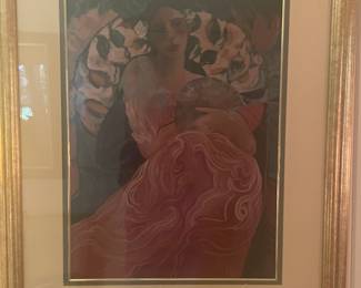 Barbara Gallagher print