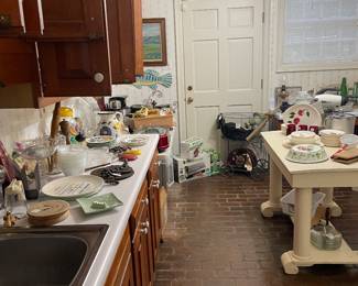 View of Laundry room