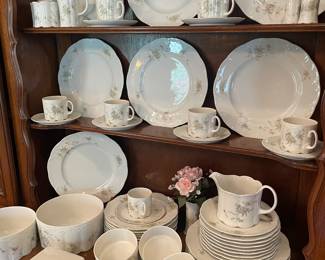 Rosenthal “ Classic Rose” china