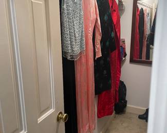 Vintage woman’s clothing