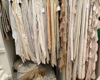 Vintage tablecloths 
