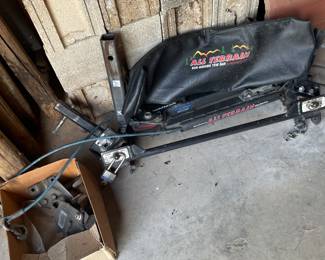 All Terrain towing package