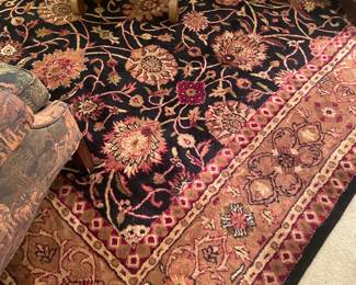8’x10’ wool oriental rug
