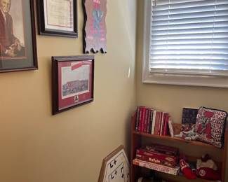 Alabama team memorabilia 