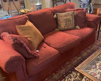 Sherrill Furniture Co sofa