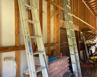 Nice extension ladders