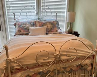 Iron Bed