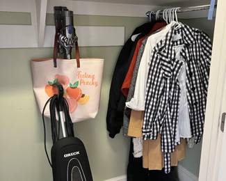 Oreck Vac, Ladies Jackets