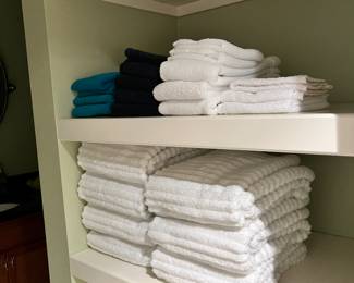 Some of the linens