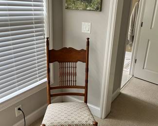 Antique Sewing rocker