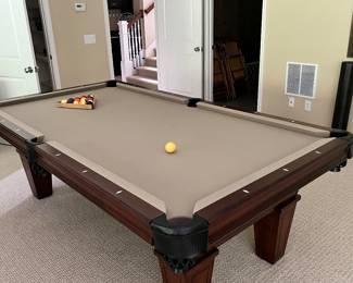 Pool Table!
