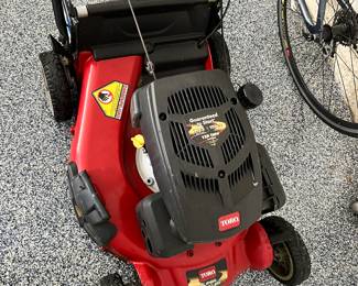 Toro Push Mower