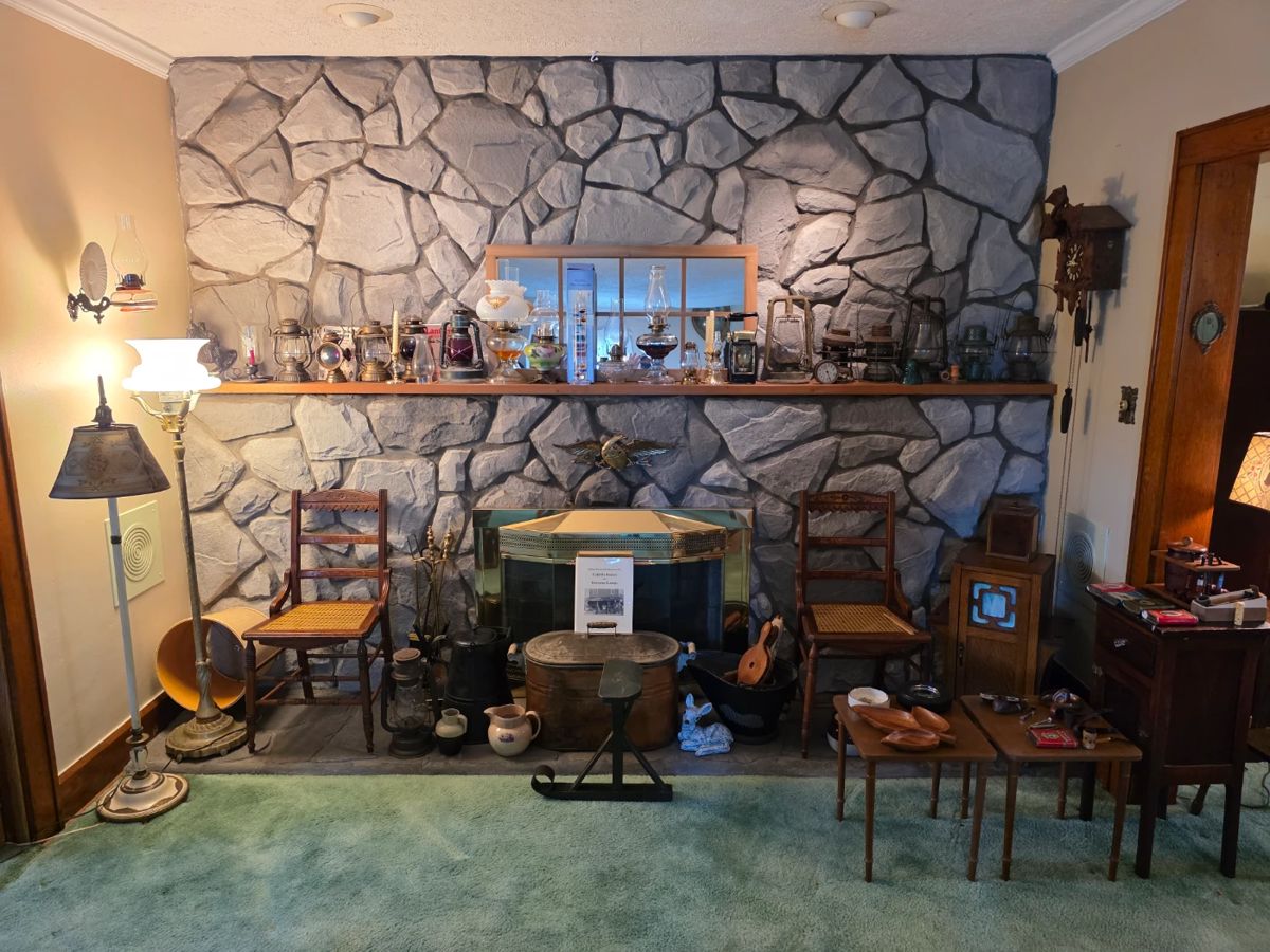 A great collection of Railroad Lanterns!