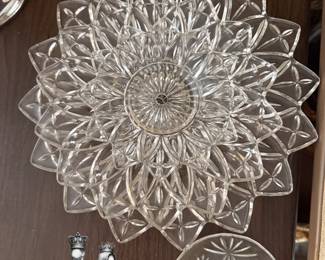 Glass and Crystal