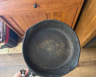 Cast Iron