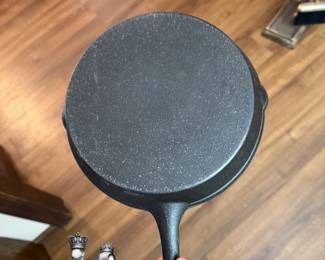 Cast Iron