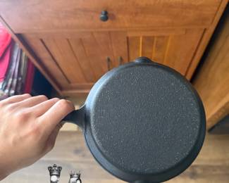Cast Iron