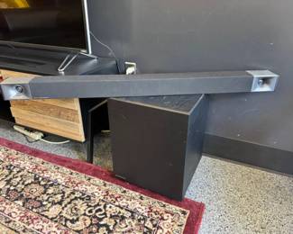 39 KlipschReference6002WirelessSoundBarSubwoofer