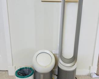 72 DysonAirPurifierBladelessFanSetAM11BP01wExtraFilter