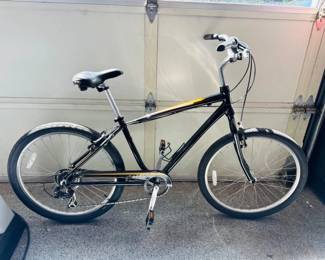 56 SchwinnStreamliner2ComfortBikeBlack