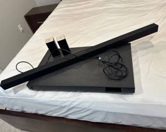 17 Vizio51SoundbarSystemSB4551D5wSubwooferRearSpeakers