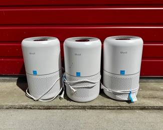 49 Setof3LevoitCore300TrueHEPAAirPurifiers