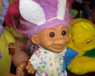 Troll Dolls
