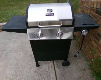 Propane Grill