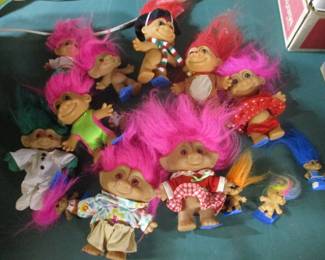 Troll Dolls