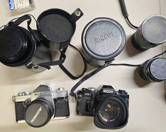 Camera's & Lens