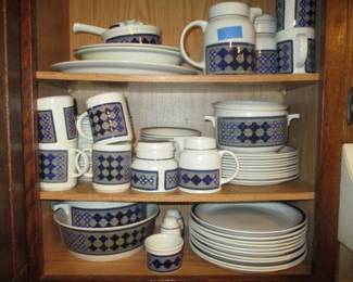 Royal Doulton Stoneware