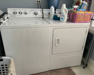 Nice, Clean, Working,  Washer &/or Gas Dryer
