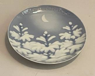 Bing & Grondahl Plate #2--& all the rest, continuous-- of over 100!
