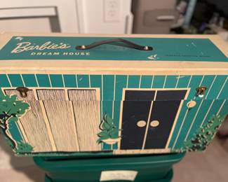 Barbie's Original "Dream House"