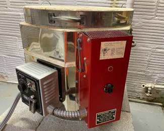 Big, Strong, Clean, KILN! Sugar Creek Industries: Model LT-3