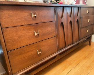 MCM, Brazilia, 6-Drawer Dresser