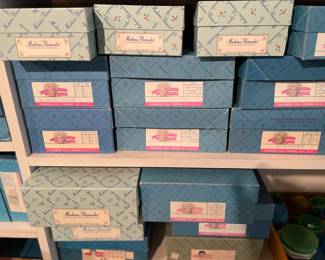 Madam Alexander Dolls & Original Boxes!