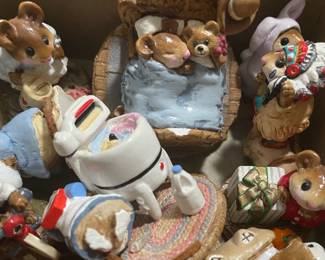 Annette Peterson "Mice" A Dozen to Choose!