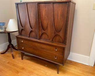 MCM Brazilia Two Drawer/Two Door Chest