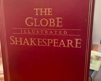 Thousand's of Pages & Pics--Can't tell the players without a program! It's the "Complete Works Annotated"!!!!!!!