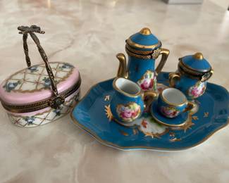 Antique? Old & Awesome!! Miniatures