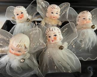 Vintage or Antique? Cute as Heck!!! Holt Howard Angels