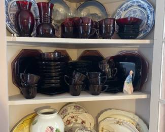 Colorful Kitchen Ware Sets