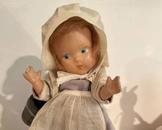 I forget the name of these darling dolls--"Cuties"? Old but Forever Young & Charming!!