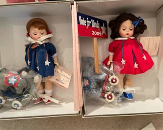 Campaign Dolls--Make America Cute Again!