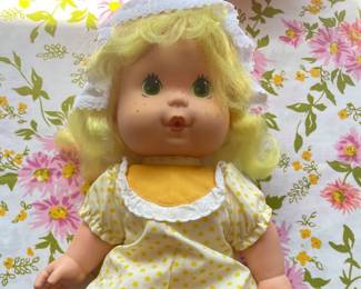 Lemon Lime Strawberry Shortcake? She's a Doll!!
