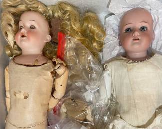 Not Sure bu think they are Valuable & Desirable--What do you think?
